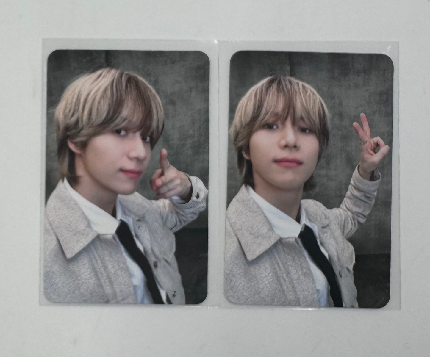 [SHINEE] Taemin : Eternal : POB Photocard