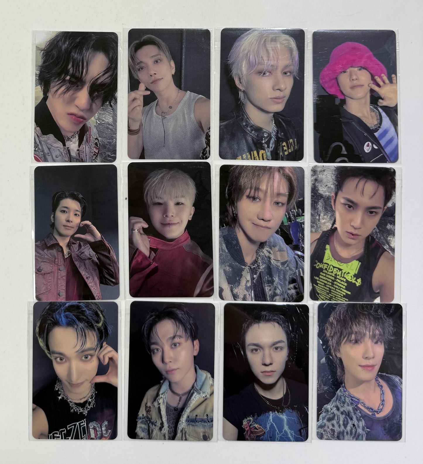 [LUCKY DRAW EVENT] [SEVENTEEN] Happy Burstday : Withmuu Lucky Draw POB Photocard