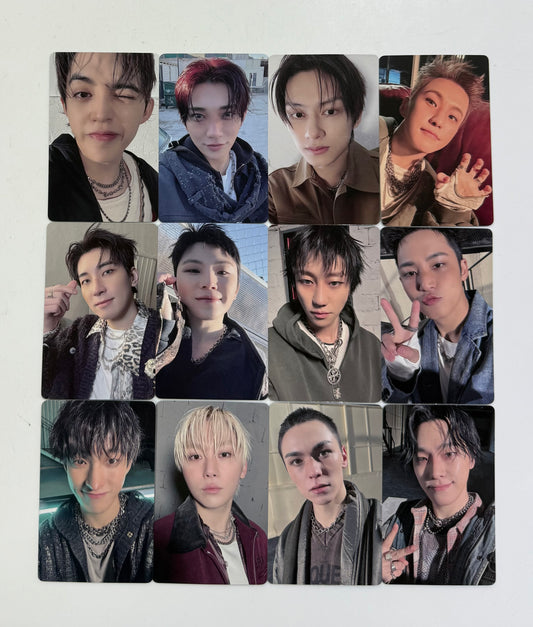 [LUCKY DRAW EVENT] [SEVENTEEN] Happy Burstday : YZY 2.0 POB Photocard