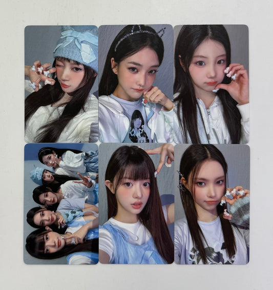 [LUCKY DRAW EVENT] [ILLIT] Bomb : Studio Choom POB Photocard