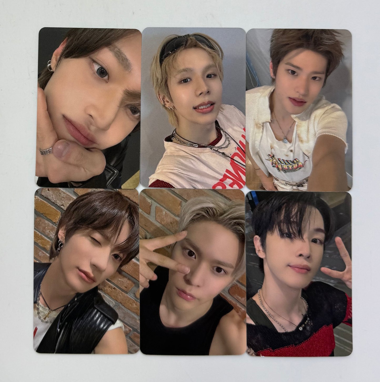 [LUCKY DRAW EVENT] [RIIZE] Odyssey : Applemusic Fansign POB Photocard