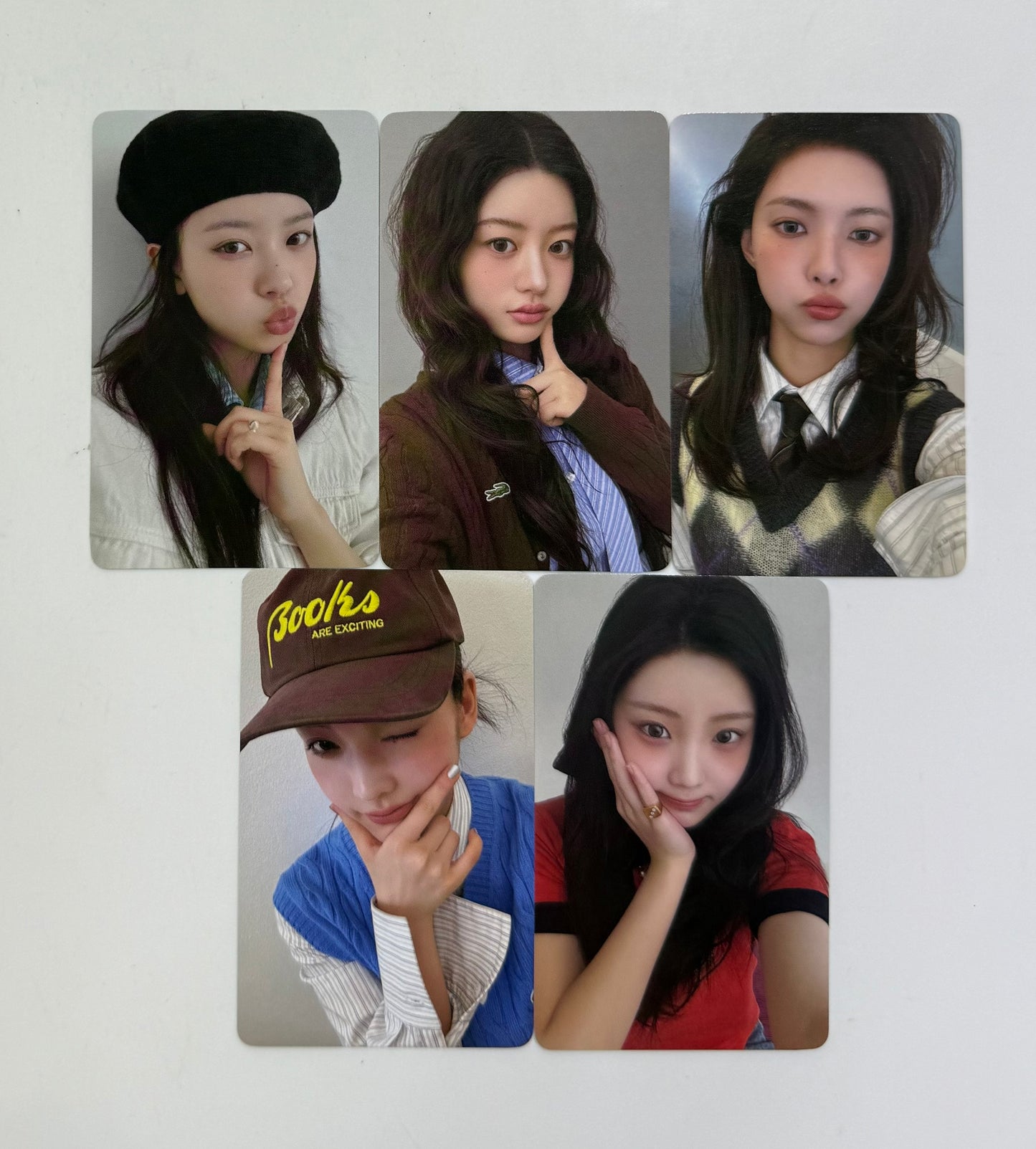 [LUCKY DRAW EVENT] [ILLIT] Bomb : Comeback Live 2.0 POB Photocard