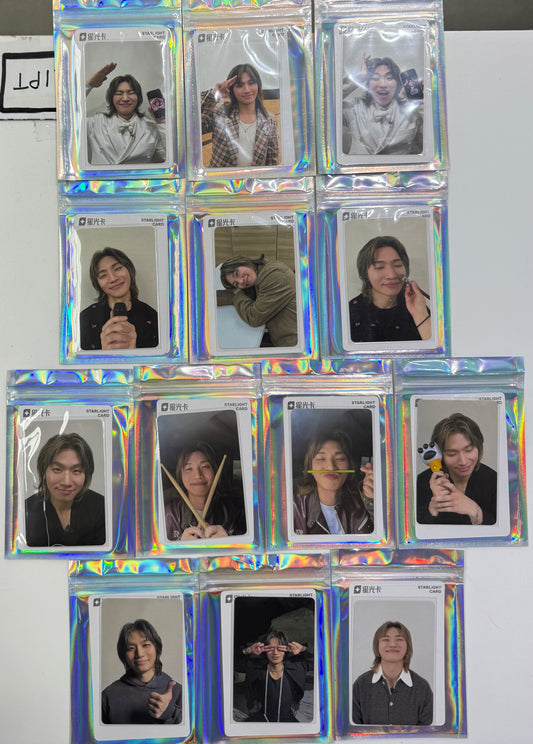[LUCKY DRAW EVENT] [BIGBANG] DAESUNG - D's Wave : QQ POB Photocard