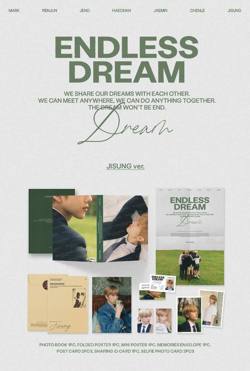 [NCT] NCT Dream : PHOTO BOOK [ENDLESS DREAM]