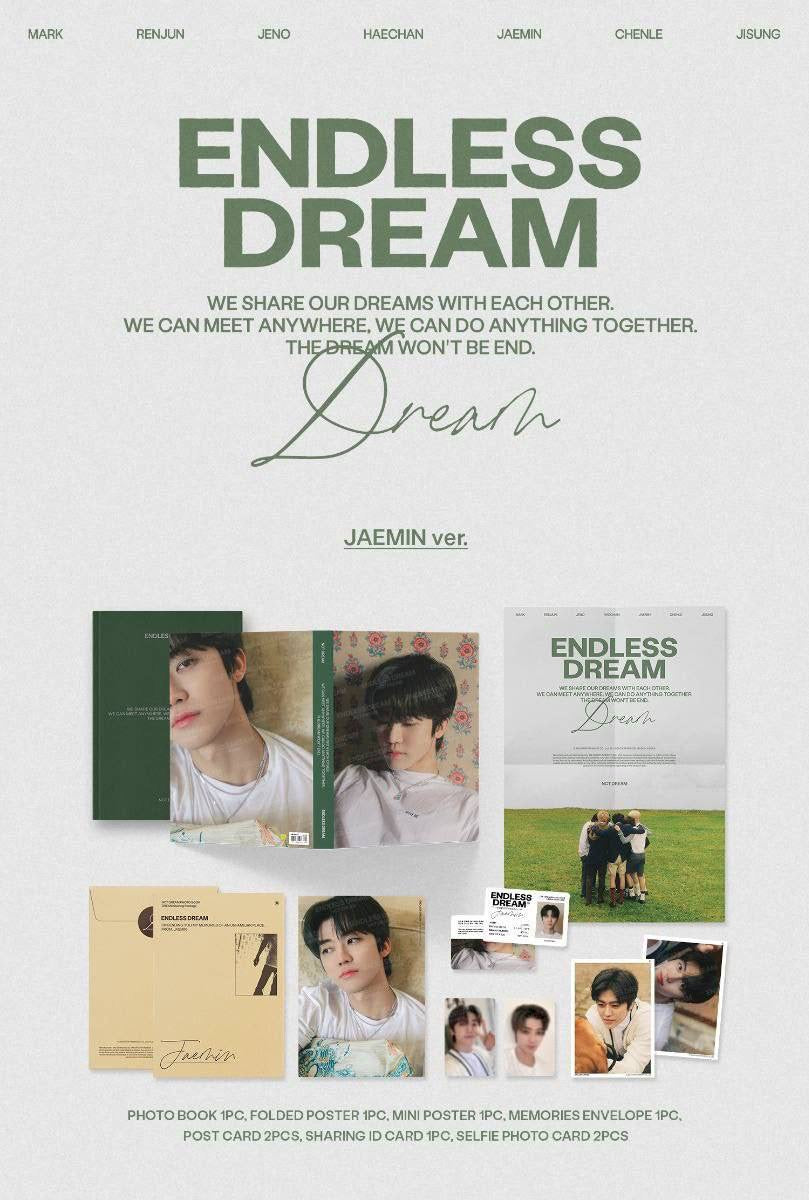 [NCT] NCT Dream : PHOTO BOOK [ENDLESS DREAM]