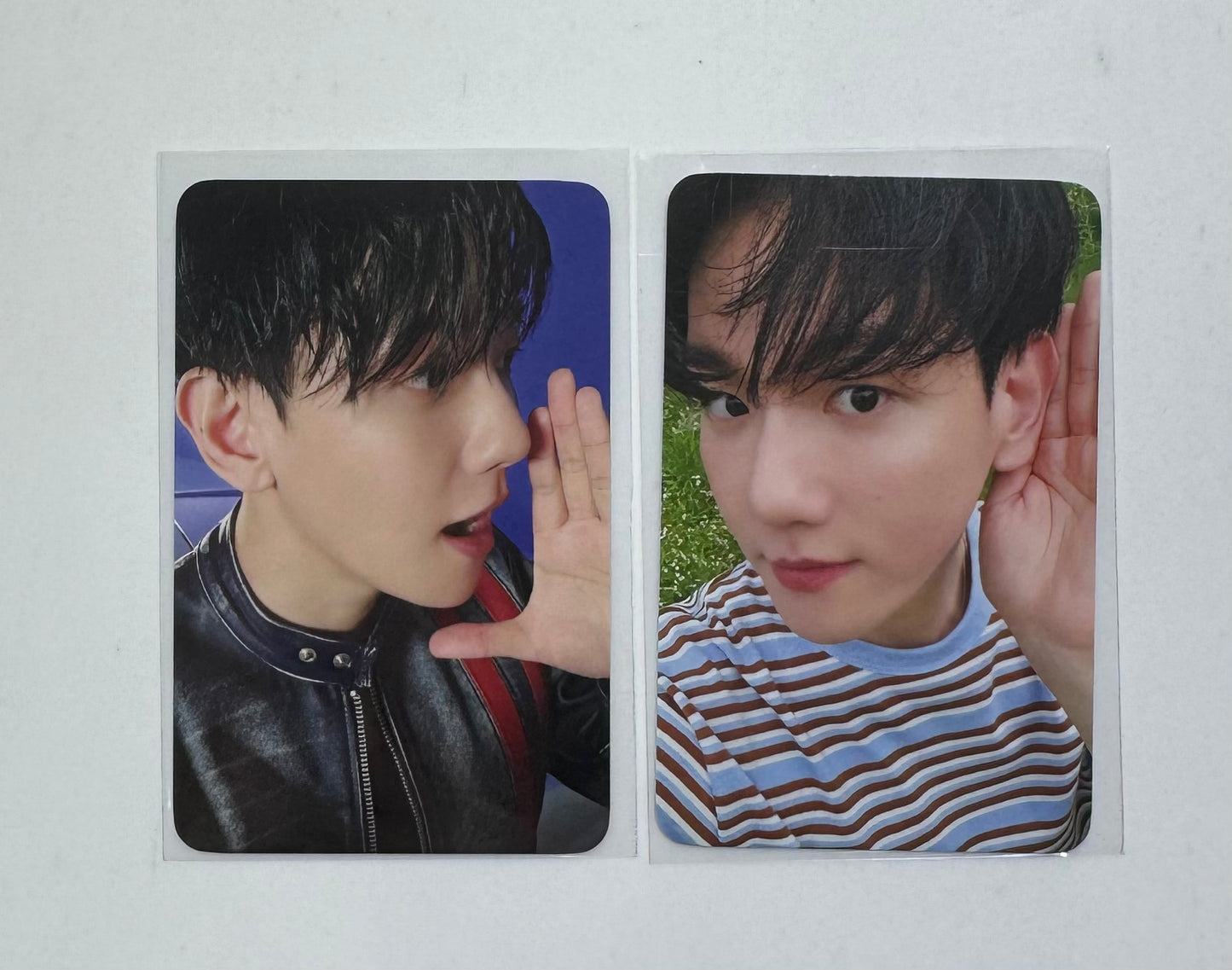 [EXO] Baekhyun : Hello, World : POB Photocard