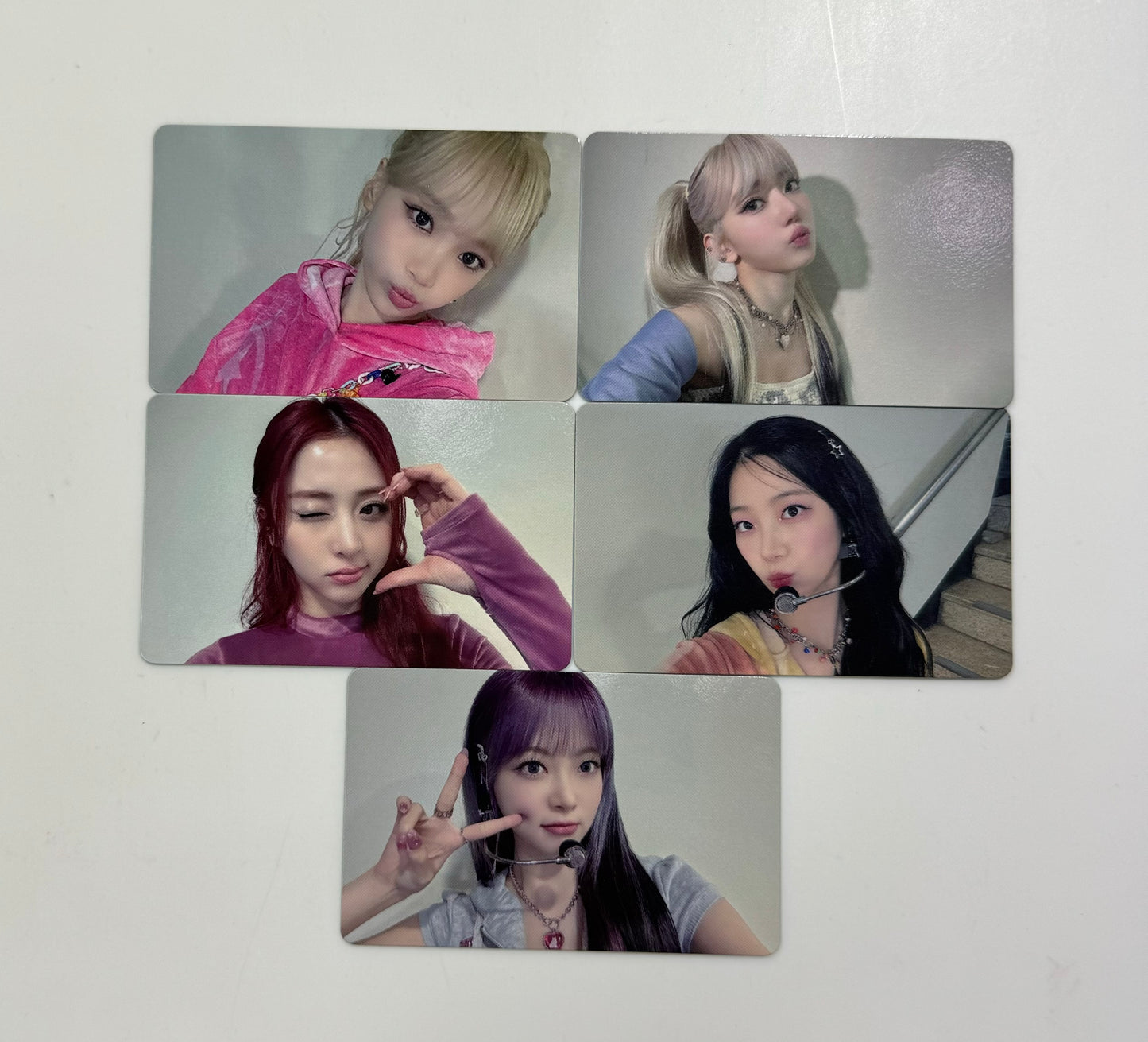 [LE SSERAFIM] Easy : POB Photocard