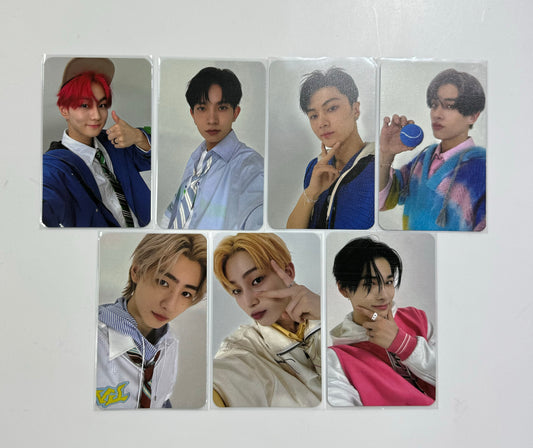 [LUCKY DRAW EVENT] [ENHYPEN] Manifesto : Powerstation Lucky Draw R1 POB Photocard