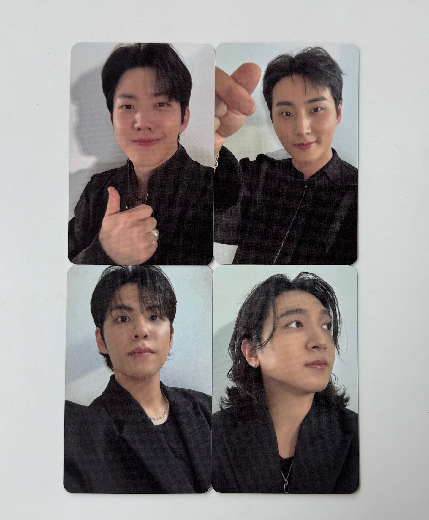 [LUCKY DRAW EVENT] [DAY6] The Decade : Applemusic POB Photocard