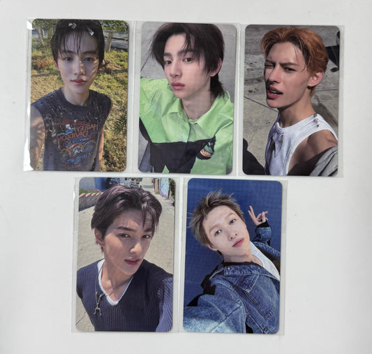 [LUCKY DRAW EVENT] [CORTIS] Color Outside The Lines : Musickorea Lucky Draw POB Photocard