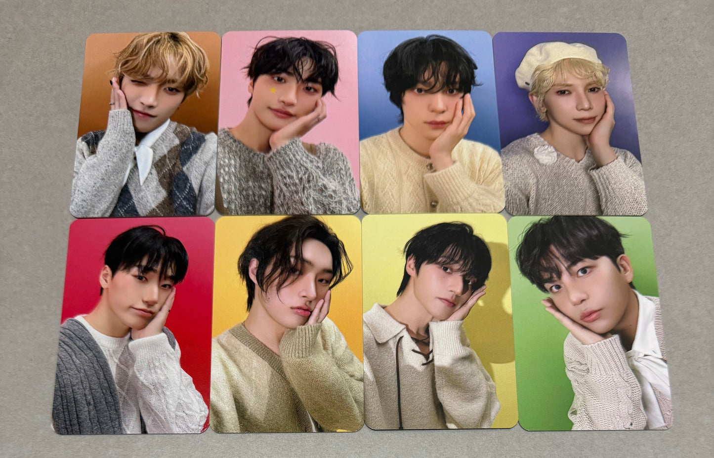 [ATEEZ] 2026 Season's Greetings : POB Photocard