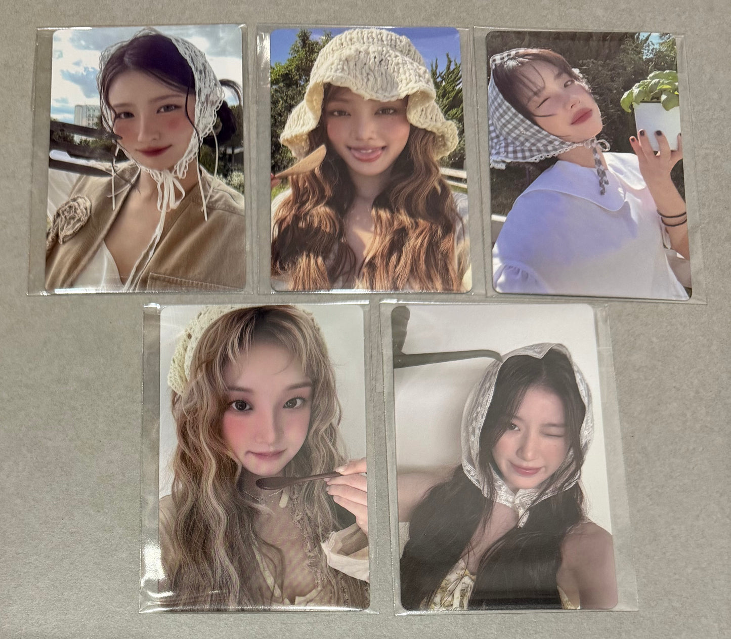 [I-DLE] 2026 Season's Greetings : POB Photocard