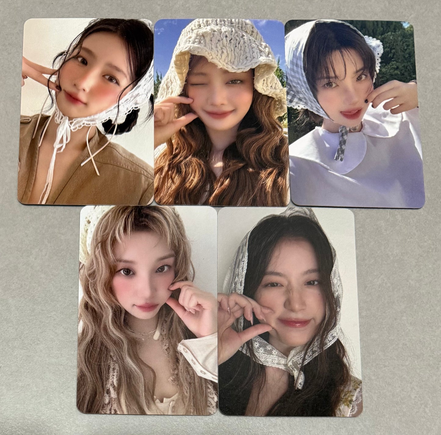 [I-DLE] 2026 Season's Greetings : POB Photocard