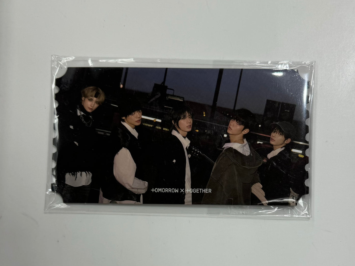 [TXT] Minisode 3 : Tomorrow : POB Photo Ticket