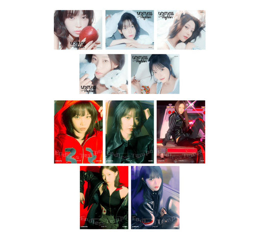 [LE SSERAFIM] DICON VOLUME N°32