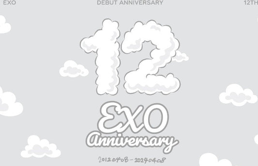 [EXO] 12th Anniversary MD