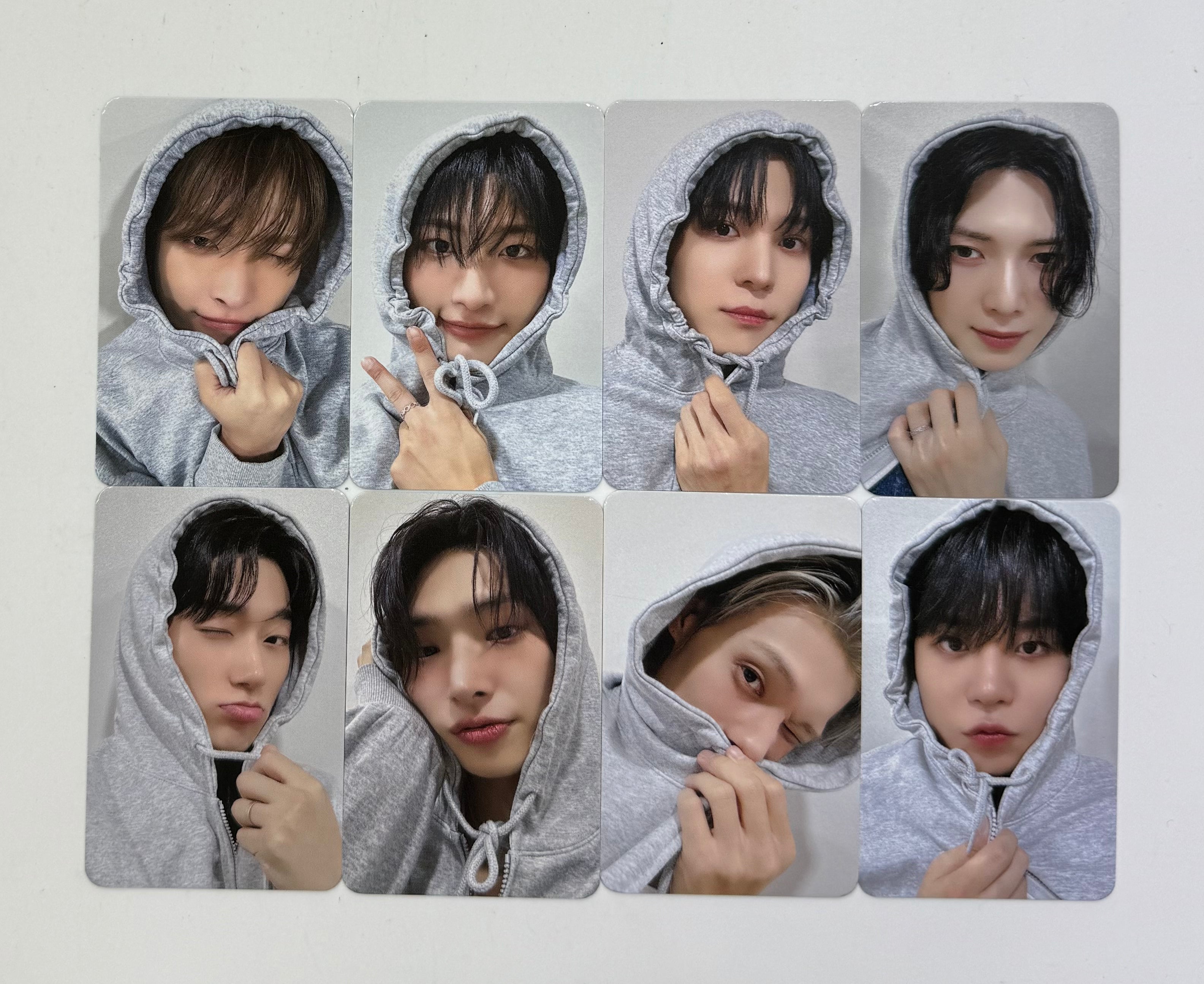 ATEEZ ホンジュン MAKESTAR うさぎ トレカ ATEEZ ホンジュン makestar うさぎ 【公式通販】