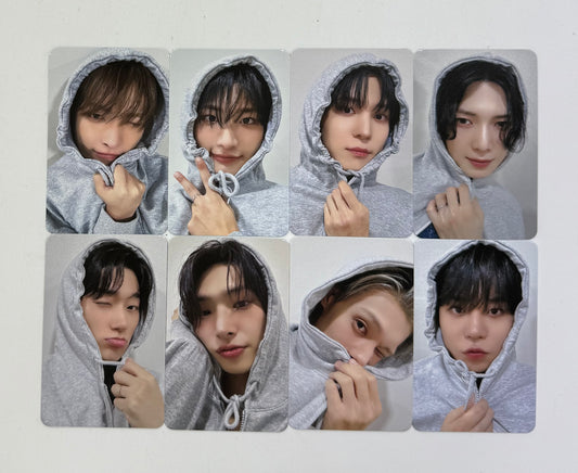 [LUCKY DRAW EVENT] [ATEEZ] Golden Hour Pt.3 : Makestar 2.0 POB Photocard