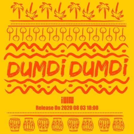 [(G)I-DLE] Dumbi Dumbi