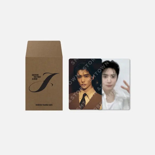 [NCT] NCT 127 : Jaehyun : J : Random Trading Card Set