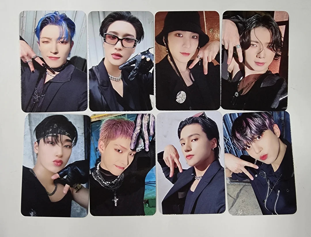 [ATEEZ] The World Ep.2 : Outlaw : POB Photocard