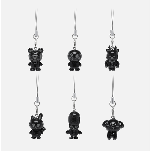 [RIIZE] Silence : Inside the Fame : Phone Strap