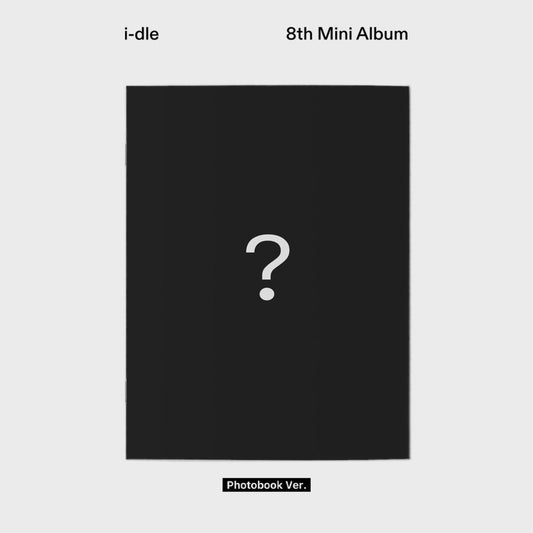 [I-DLE] : We Are : Poca Album (Photobook Ver)