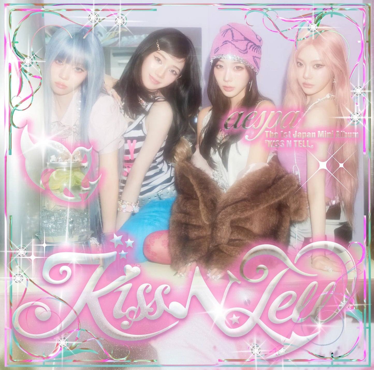 [AESPA] Kiss N Tell