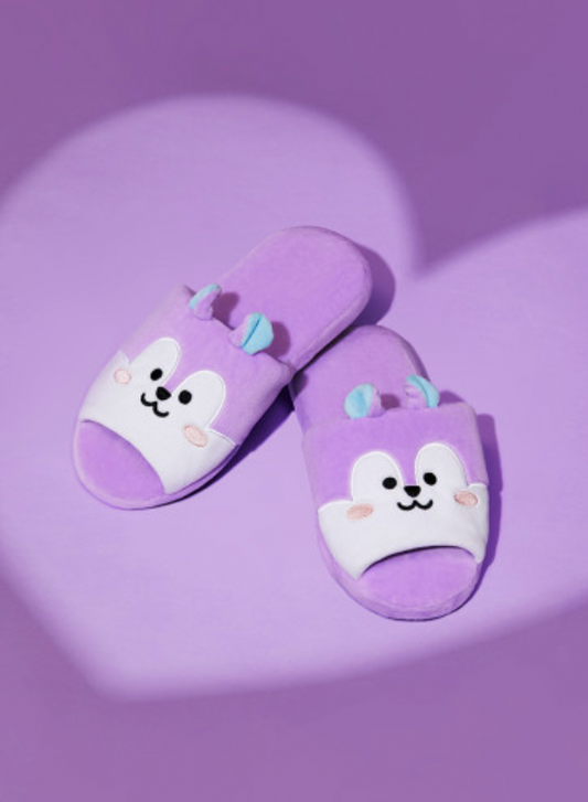 [BT21] Inside Mang : Room Slipper