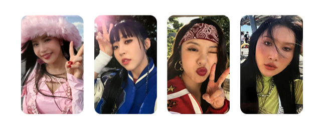 [MAMAMOO] Mic On : Applemusic POB