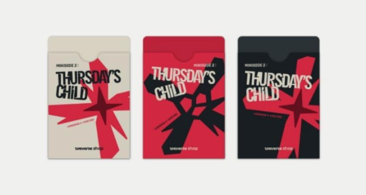 [TXT] Thursday's Child : Card Holder