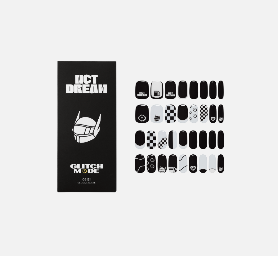 [NCT] NCT Dream : Amore Pacific : Gel Nail Glaze