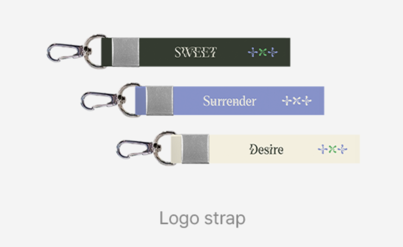 [TXT] Sweet : Phone Strap