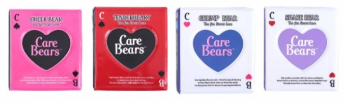 Photocard Collect Book [Care Bears]