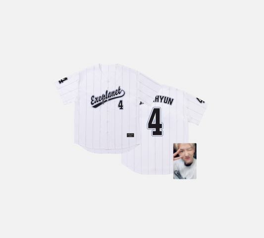 [EXO] EXOcial CLUB - Cream Soda : Baseball Uniform