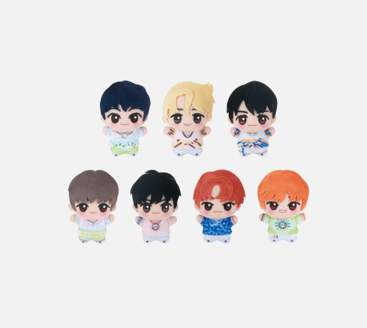 [NCT] NCT Dream : Hello Future : Mascot Doll