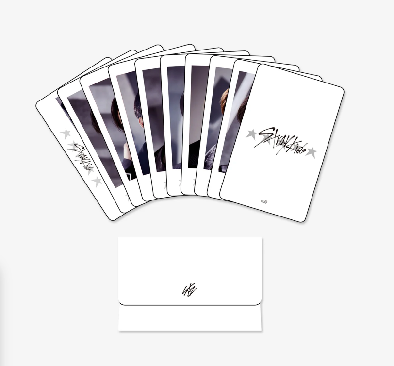 [STRAY KIDS] 5-Star : Dome Tour : Photocard Set