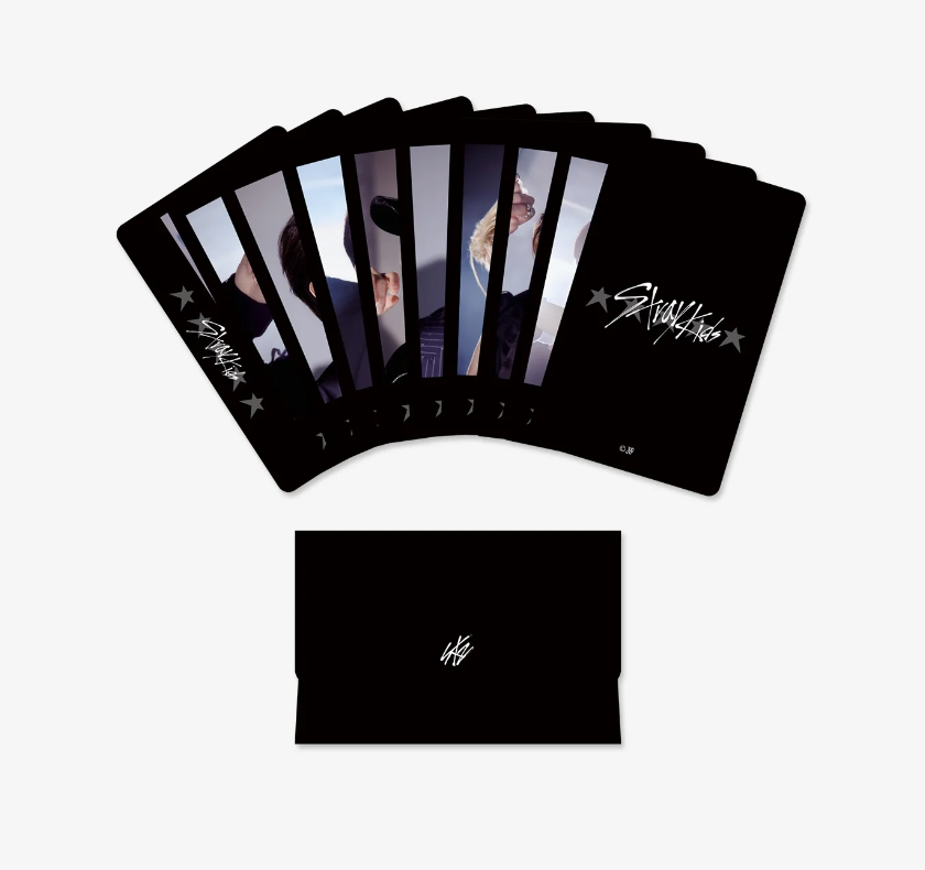 [STRAY KIDS] 5-Star : Dome Tour : Photocard Set