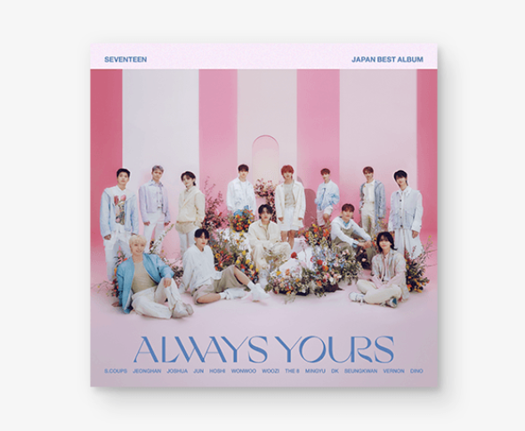 [SEVENTEEN] Always Yours