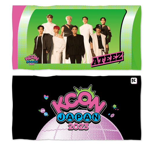 [ATEEZ] KCON 2023 Japan : Slogan