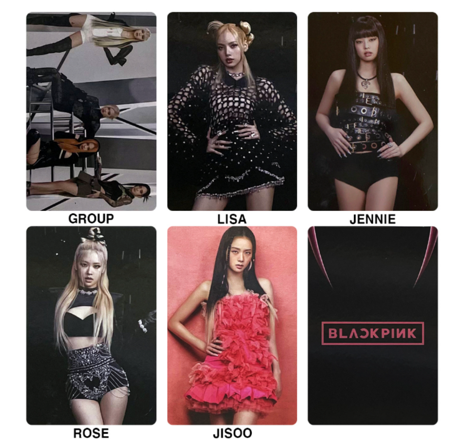 [BLACKPINK] Born Pink : Applemusic POB