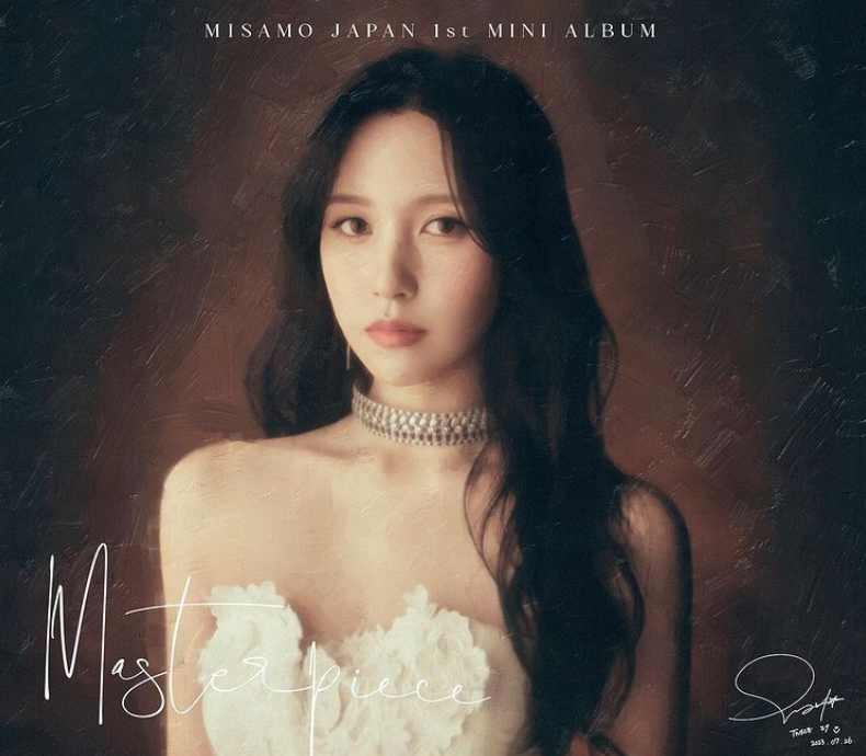 [TWICE] Misamo : Masterpiece : Solo Jacket – krmerch