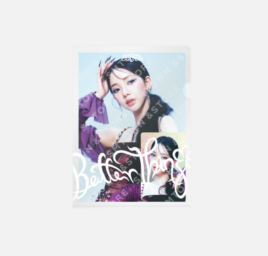 [AESPA] Better Things : Postcard + Hologram Photocard Set