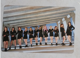 [IZ*ONE] One Reeler Act IV Special Photocard