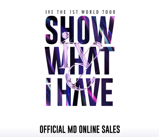 [IVE] Show What I Have : Official MD