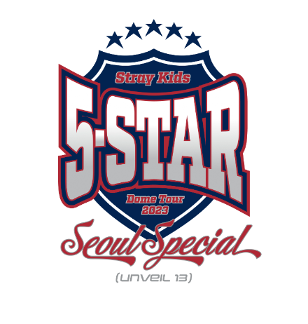 [STRAY KIDS] 5-Star Dome Tour 2023 : Seoul Special (Unveil 13)