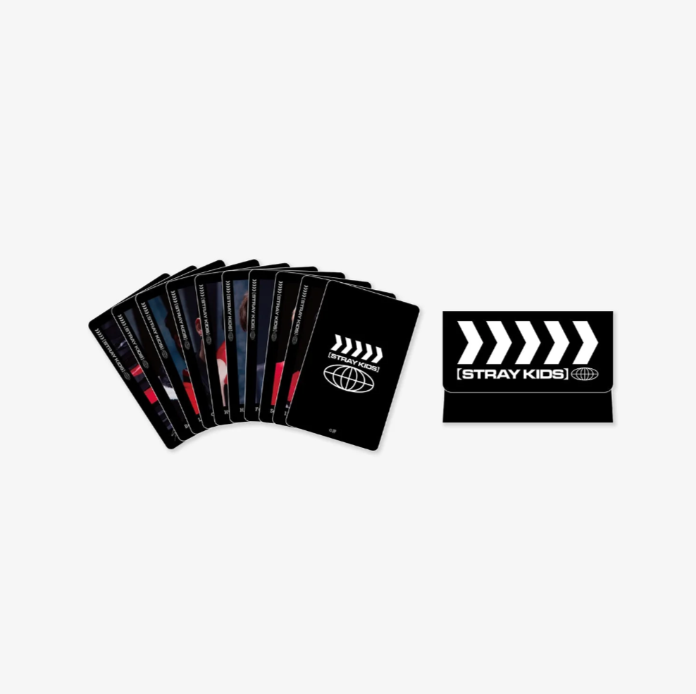 [STRAY KIDS] Social Path / Super Bowl : Photocard Set