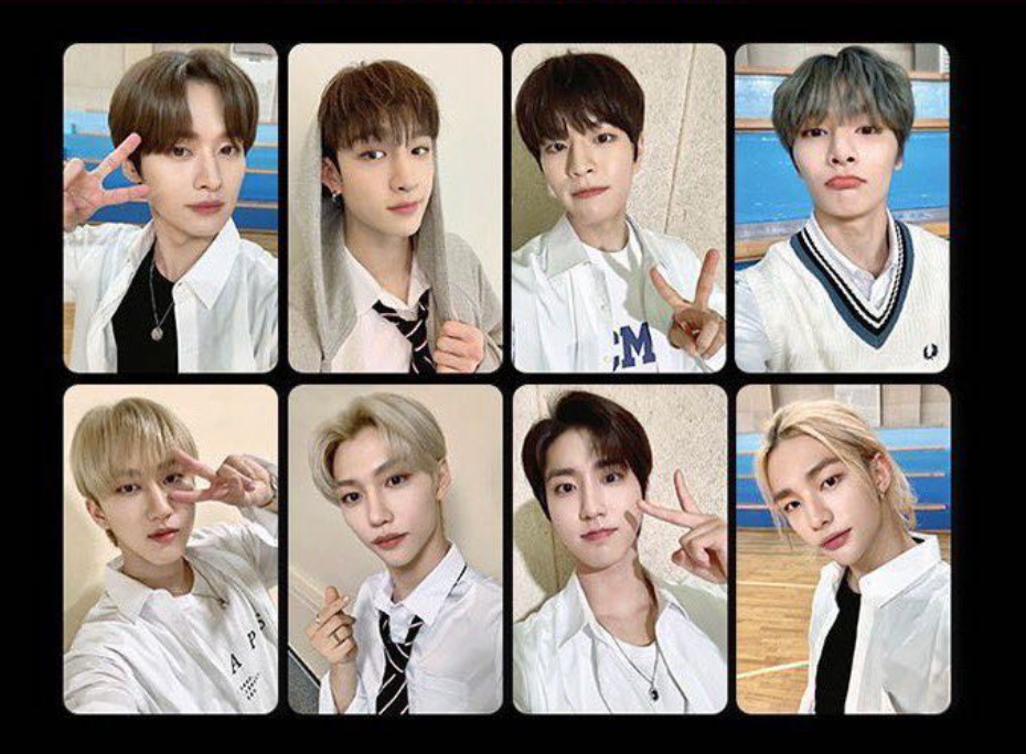 [STRAY KIDS] In Life POB Photocard