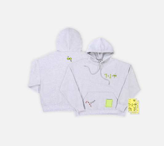 [NCT] NCT Dream : Renjun Hoodie Set