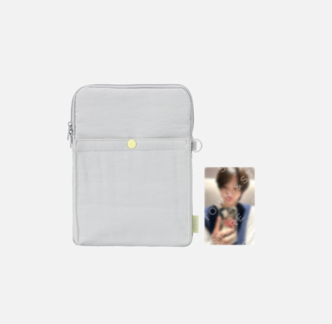 [NCT] NCT Wish : Wish Station : Pouch Set A